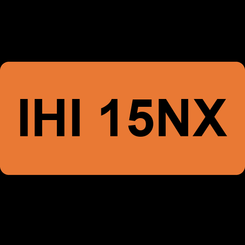 IHI 15NX
